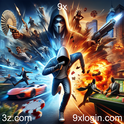 Explorando a Categoria de Ação no Mundo dos Jogos