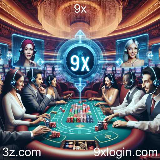 Descubra a Categoria Comunidade do 9x: Jogue, Conecte-se e Compita!