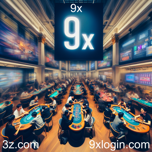 Explorando a Categoria 'Jogos' do 9x: Dicas, Análises e Comunidade