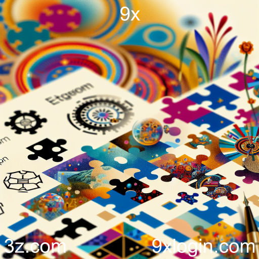 Desvende o Mundo Divertido dos Quebra-Cabeças no '9x'