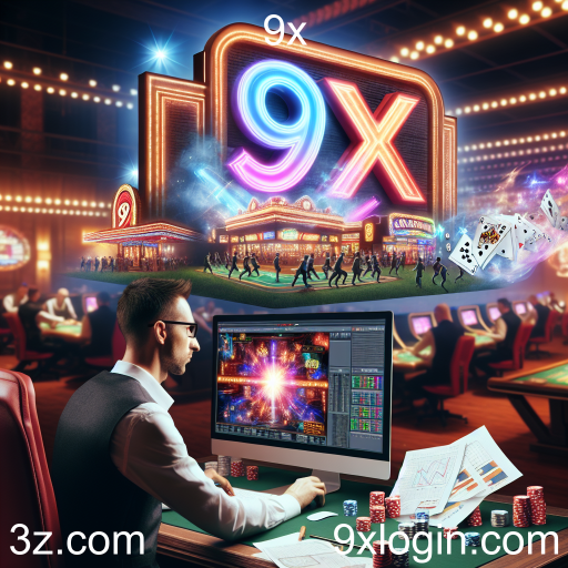 Descubra as Melhores Avaliações de Jogos no 9x!