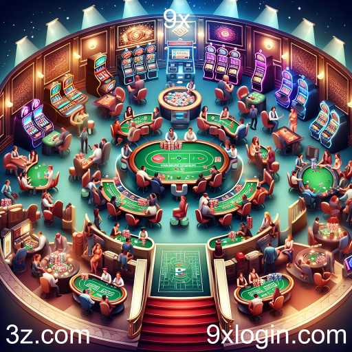 Desbravando o Universo dos Torneios no 9x